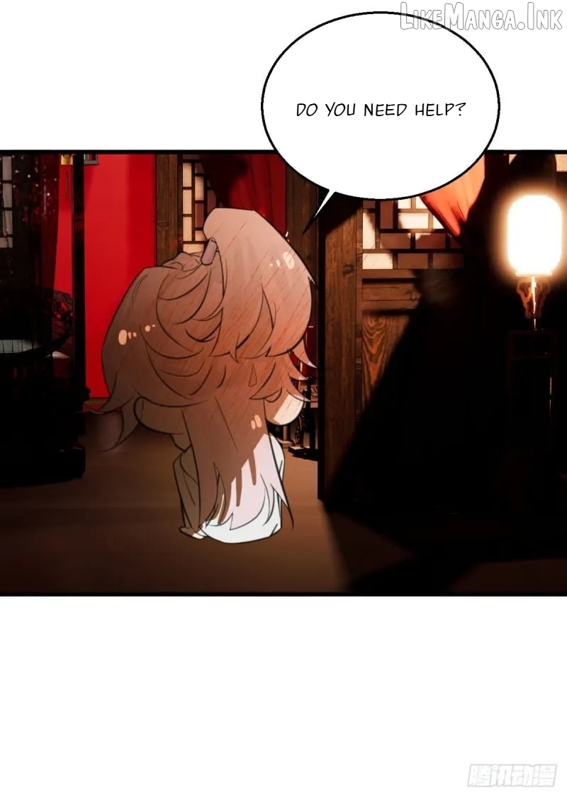 My Own Evil God Chapter 27 - page 21
